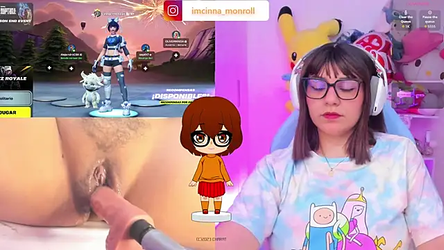 cinna monroll online show from 05.25.26