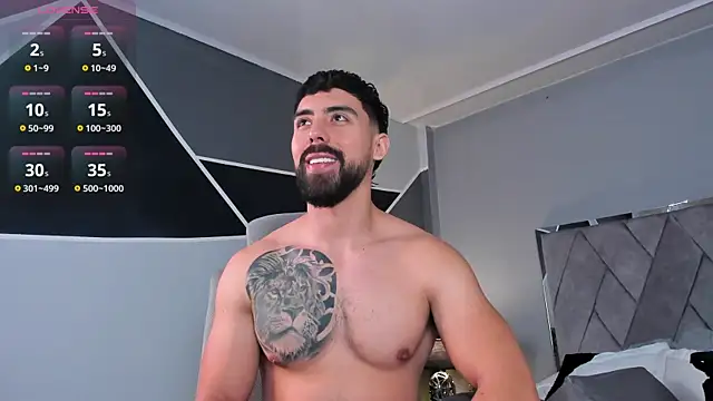 Snapshot of Markbrown chatting on 12.05.24 Markbrown online show from 12.05.24