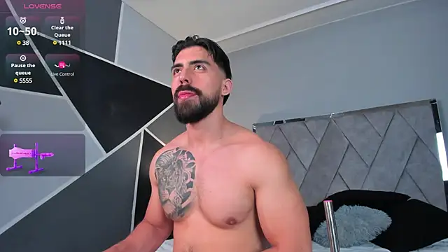 Snapshot of Markbrown chatting on 01.11.25 Markbrown online show from 01.11.25