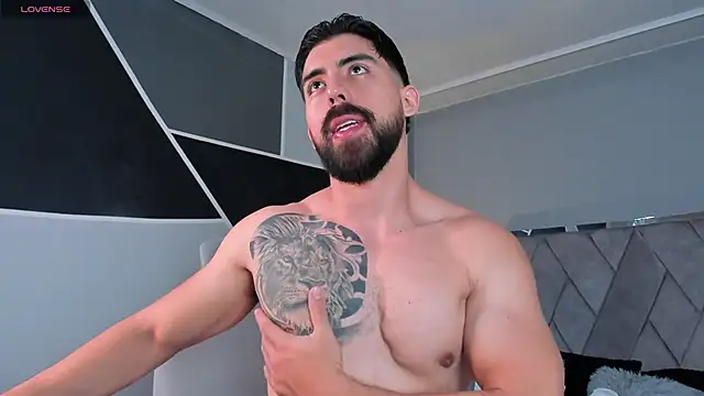 Snapshot of Markbrown chatting on 01.12.25 Markbrown online show from 01.12.25