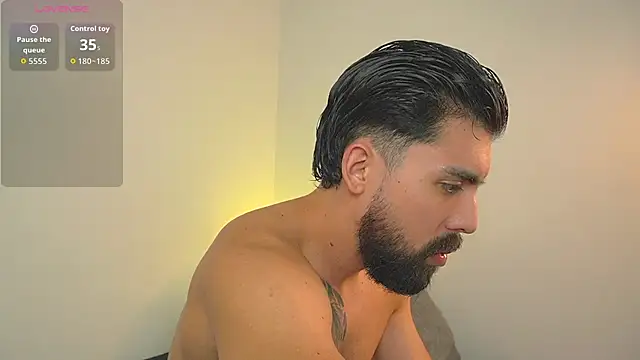 Markbrown online show from 04.12.26