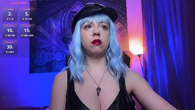 Helena  Femdom online show from 04.18.26