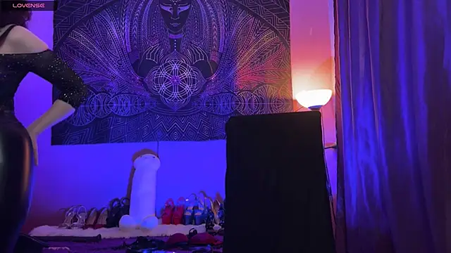 Helena  Femdom online show from 05.28.26