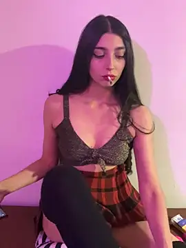 Felicia smok3 online show from 01.29.25