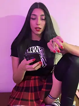 Felicia smok3 online show from 02.18.25