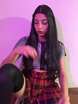 Felicia smok3 online show from 02.19.25