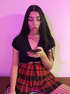 Felicia smok3 online show from 02.25.25