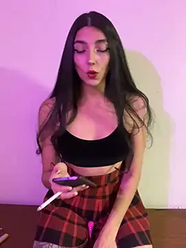 Felicia smok3 online show from 03.22.25