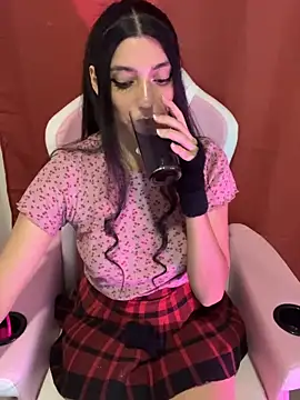 Felicia smok3 online show from 03.18.26