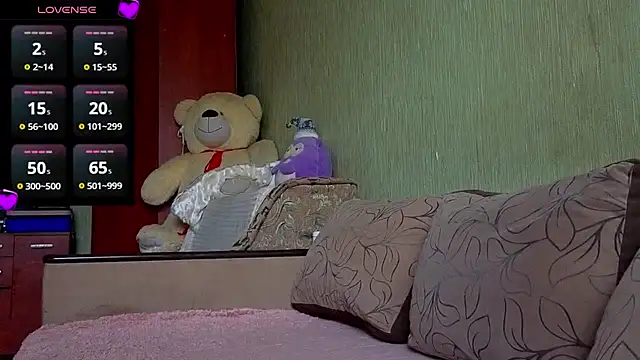 Miss Flexi fit online show from 11.12.25