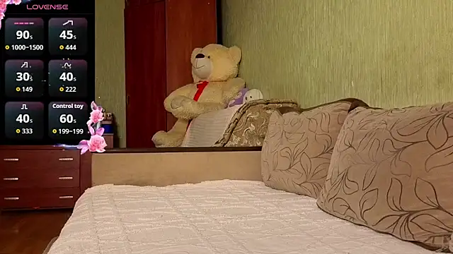 Miss Flexi fit online show from 02.03.26