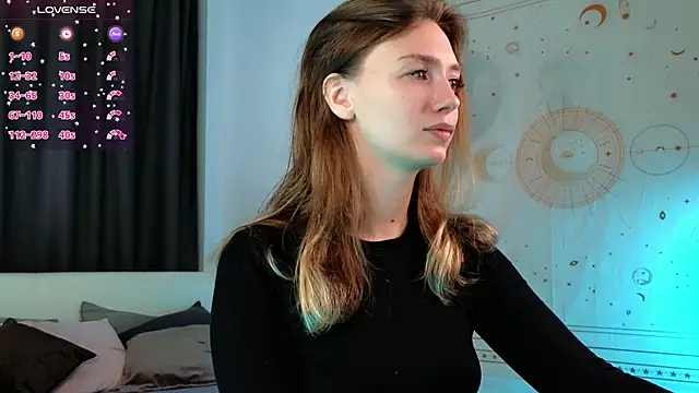 SwettyMolly online show from 09.19.25