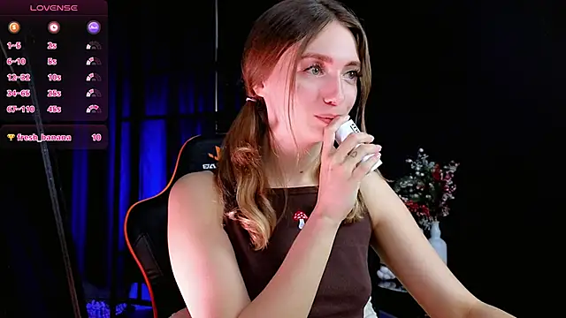 SwettyMolly online show from 10.01.25