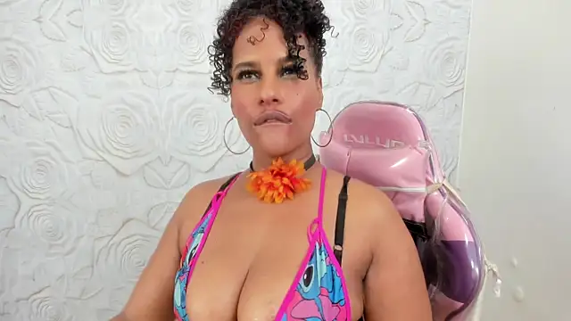 pamela guzmaan online show from 03.18.25