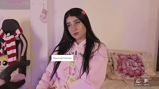  Linoshka 1 online show from 12.18.25