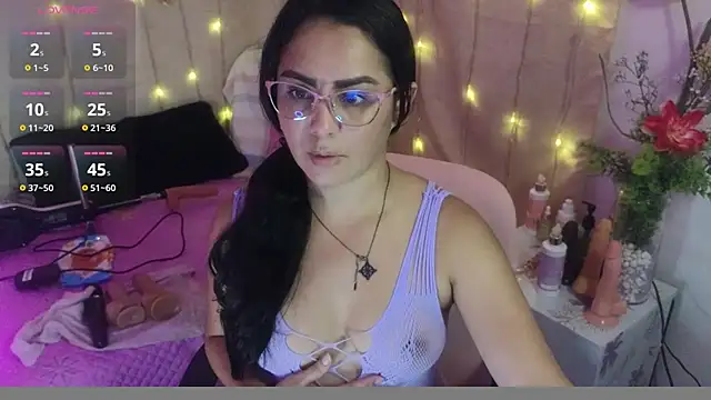 lovely trix online show from 04.09.26