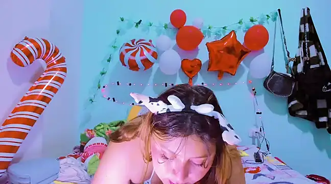 SofiaOlivares online show from 12.29.24