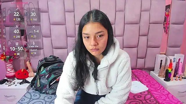 Snapshot of Bich_Anal_ chatting on 03.22.25 Bich Anal online show from 03.22.25