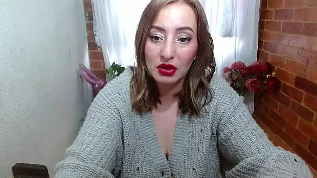 Snapshot of rashellroses22 chatting on 02.23.25 rashellroses22 online show from 02.23.25