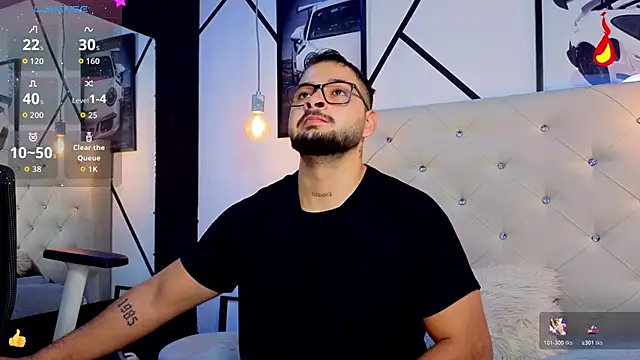 Andrew Brown online show from 03.27.26