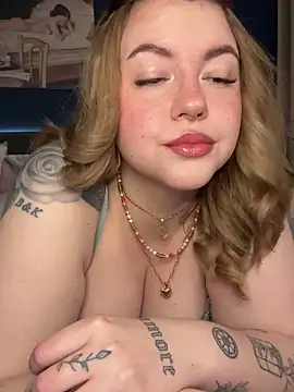 VictoriaLaFleur online show from 01.09.25