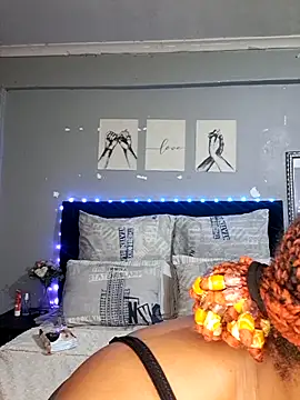 Toya P online show from 02.25.26