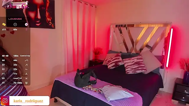 Karla Rodriguezx online show from 03.02.26