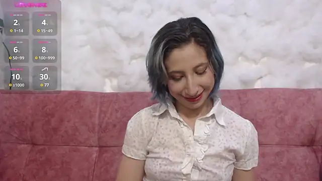 SkarletJhonson  online show from 01.06.25