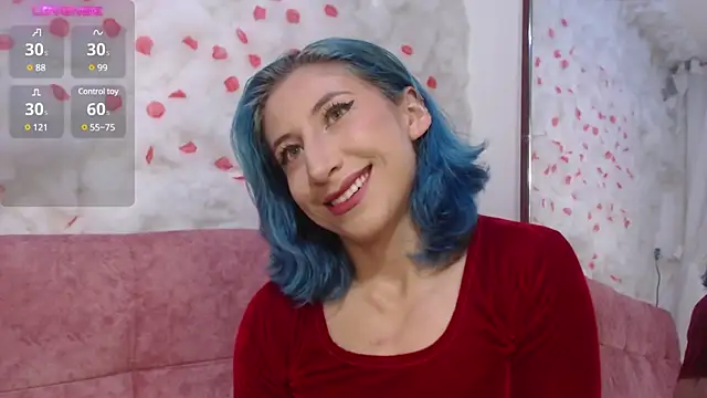 SkarletJhonson  online show from 03.15.25