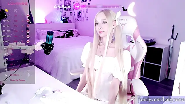 babymisa online show from 03.27.26