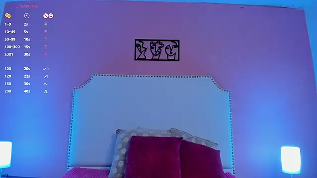 charlotte kisss online show from 02.05.25