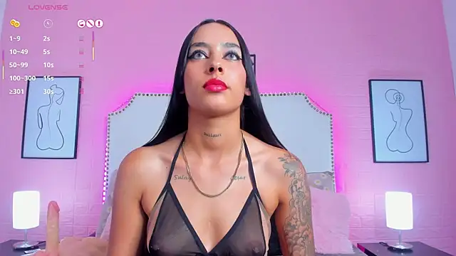 charlotte kisss online show from 09.13.25