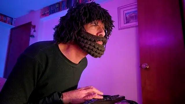 HandsumHungDaddy online show from 02.25.26