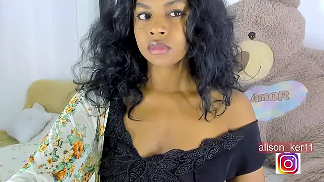 alison-ker3 online show from 01.31.25