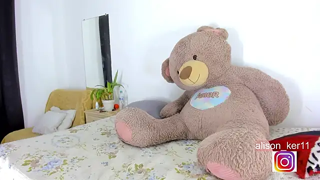 alison-ker3 online show from 02.01.25