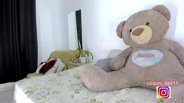 alison-ker3 online show from 02.09.25