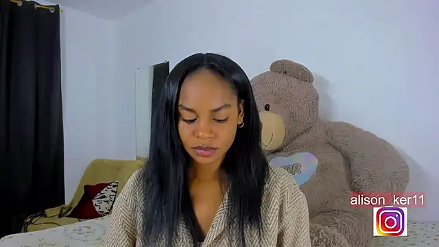 alison-ker3 online show from 02.23.25