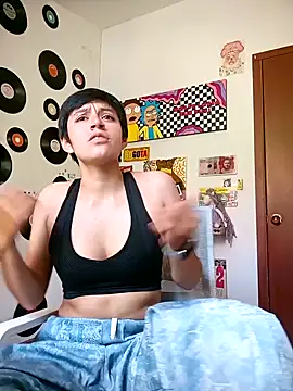 9 Fernanda 9 online show from 01.16.25