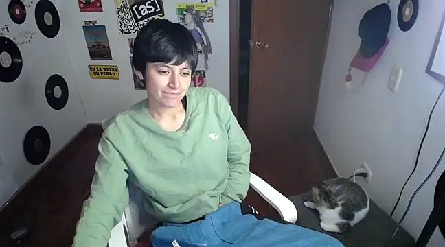 9 Fernanda 9 online show from 02.09.25