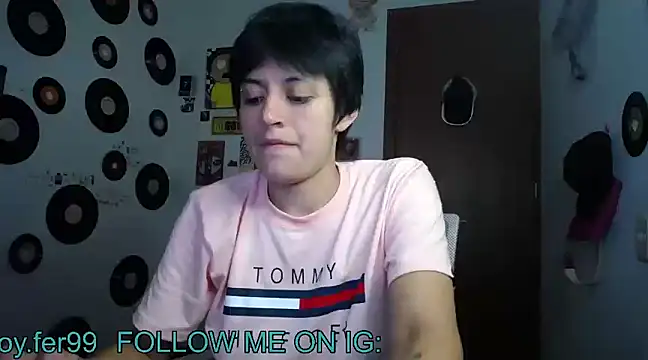 9 Fernanda 9 online show from 02.11.25