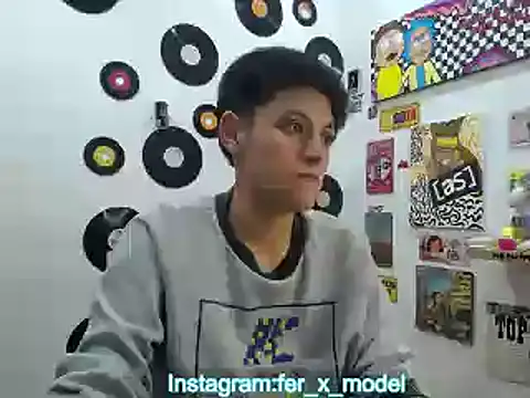 9 Fernanda 9 online show from 03.13.25