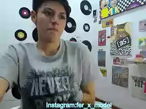 9 Fernanda 9 online show from 03.15.25