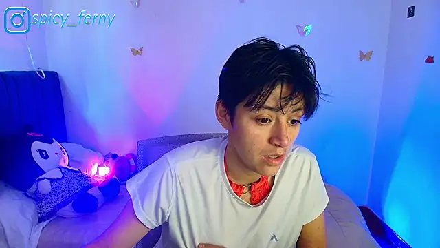 9 Fernanda 9 online show from 07.28.26