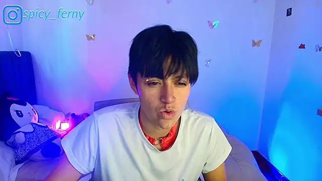 9 Fernanda 9 online show from 07.28.26