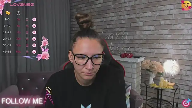 SarahCoksss online show from 10.03.25