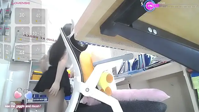 Ariel Bae online show from 01.17.26