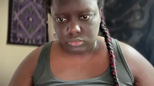 Snapshot of Yagurl__west chatting on 01.17.25 Yagurl west online show from 01.17.25