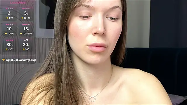 Snapshot of viviann_evans chatting on 02.12.25 viviann evans online show from 02.12.25