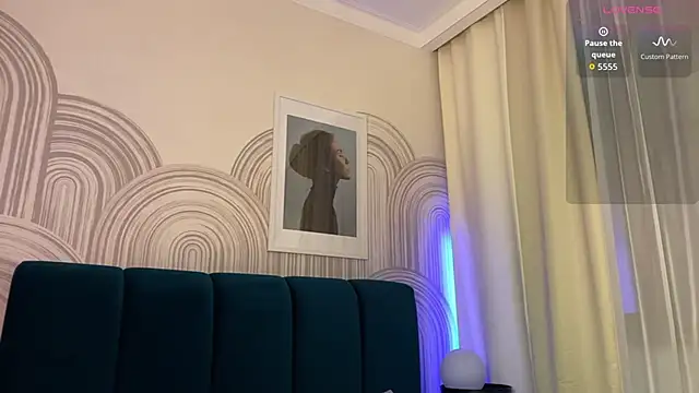 viviann evans online show from 02.09.26