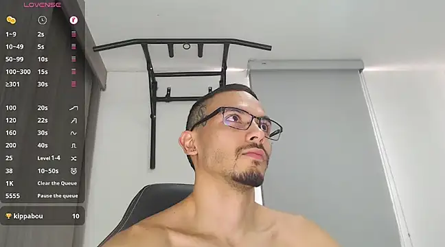 Snapshot of russthiago chatting on 01.14.25 russthiago online show from 01.14.25